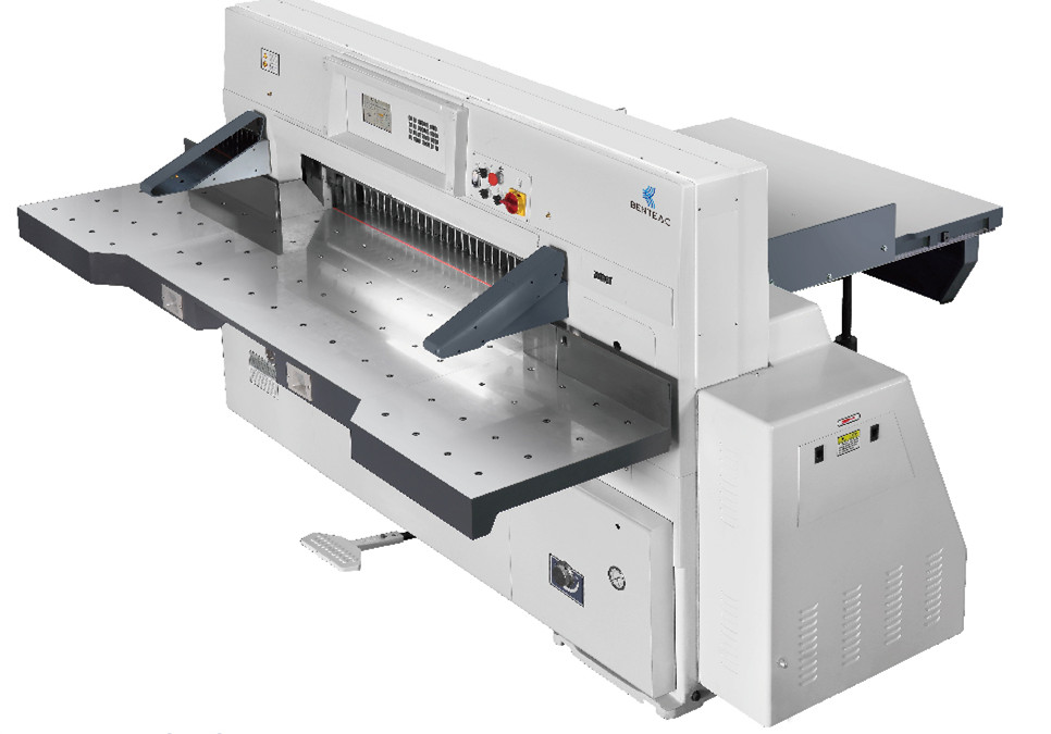切刀對切紙機的作用不容小覷